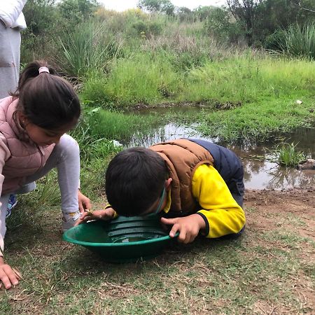 La Posada Del Minero Minas de Corrales Εξωτερικό φωτογραφία