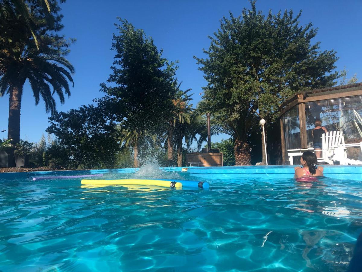 La Posada Del Minero Minas de Corrales Εξωτερικό φωτογραφία