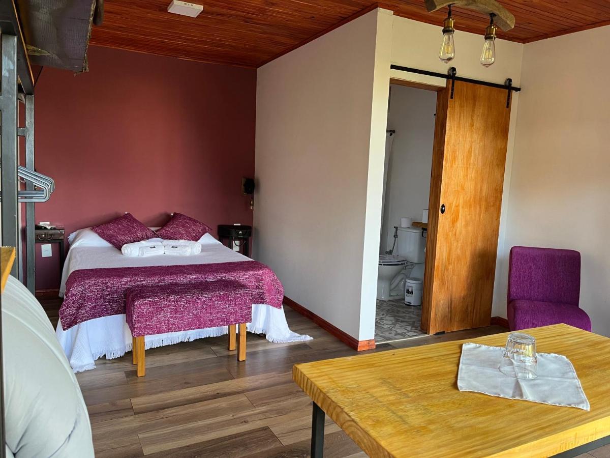 La Posada Del Minero Minas de Corrales Εξωτερικό φωτογραφία