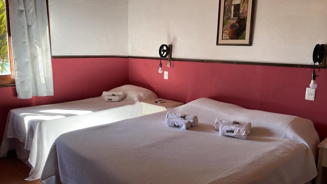 La Posada Del Minero Minas de Corrales Εξωτερικό φωτογραφία