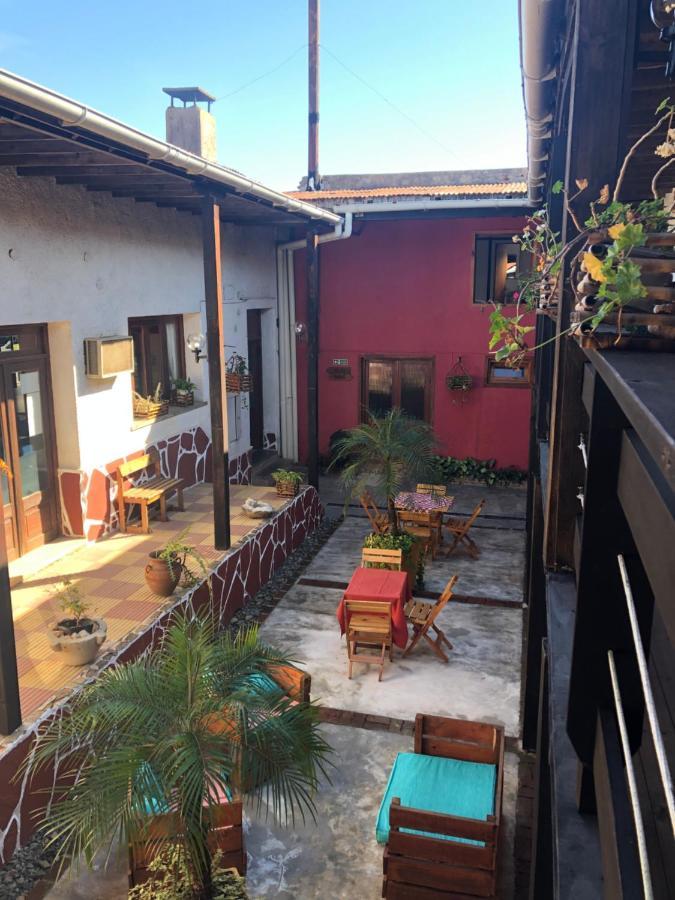 La Posada Del Minero Minas de Corrales Εξωτερικό φωτογραφία