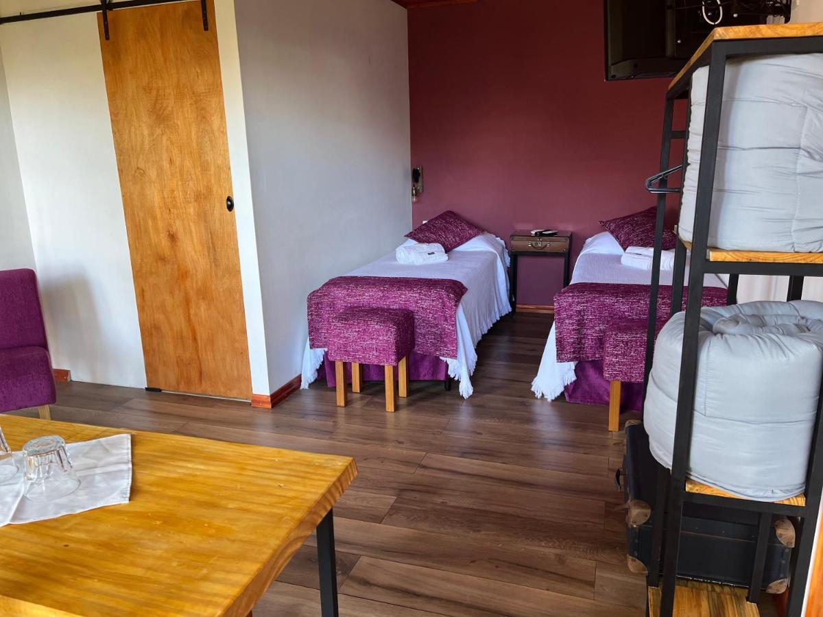 La Posada Del Minero Minas de Corrales Εξωτερικό φωτογραφία