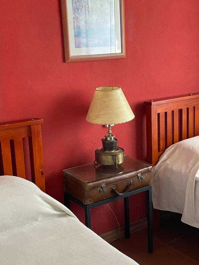 La Posada Del Minero Minas de Corrales Εξωτερικό φωτογραφία
